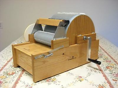 Little Brother Motorized Medium/Fine tooth electric wool motorized drum  carder